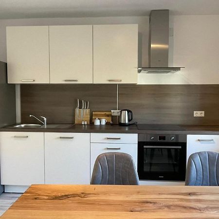 Gemutliche 3Zi Ferienwohnung Hiddenhausen Esterno foto